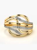 Yellow color option, Currently selected