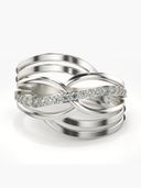 White Gold color option