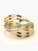 Yellow color option, Currently selected