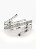 White Gold color option, Currently selected