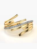 Yellow color option, Currently selected