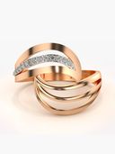 Rose Gold color option