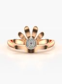 Rose Gold color option