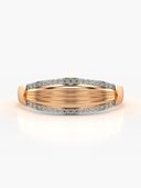 Rose Gold color option, Currently selected