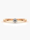 Rose Gold color option