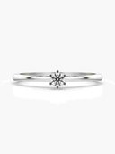 White Gold color option, Currently selected