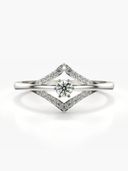 White Gold color option