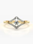 Yellow color option, Currently selected