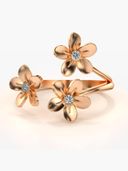 Rose Gold color option, Currently selected