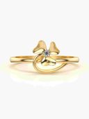 Yellow color option, Currently selected