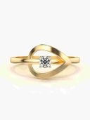 Yellow color option, Currently selected