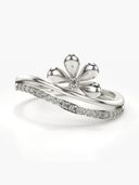 White Gold color option