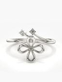 White Gold color option, Currently selected