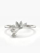 White Gold color option, Currently selected