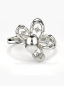 White Gold color option, Currently selected