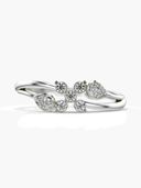 White Gold color option, Currently selected