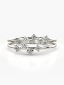 White Gold color option, Currently selected