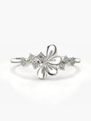 White Gold color option, Currently selected