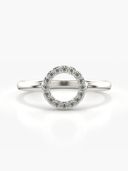 White Gold color option