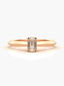 Rose Gold color option, Currently selected