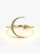 Yellow color option, Currently selected