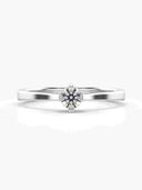 White Gold color option, Currently selected