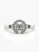 White Gold color option