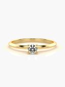 Yellow color option, Currently selected