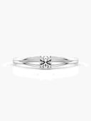 White Gold color option, Currently selected