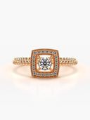 Rose Gold color option