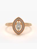 Rose Gold color option