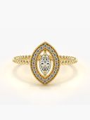 Yellow color option, Currently selected