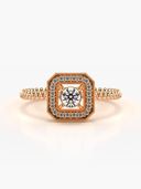 Rose Gold color option