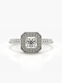 White Gold color option