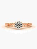 Rose Gold color option