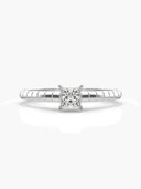 White Gold color option, Currently selected