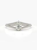 White Gold color option, Currently selected