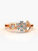 Rose Gold color option