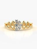 Yellow color option, Currently selected