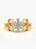 Yellow color option, Currently selected