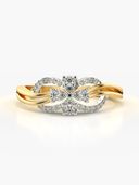 Yellow color option, Currently selected