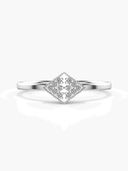 White Gold color option, Currently selected