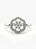 White Gold color option