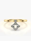 Yellow color option, Currently selected