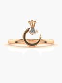 Rose Gold color option, Currently selected