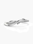 White Gold color option, Currently selected