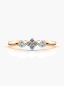 Rose Gold color option, Currently selected