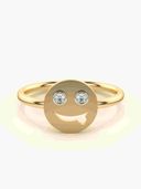 Yellow color option, Currently selected