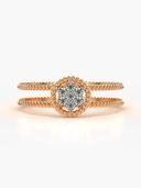 Rose Gold color option