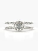 White Gold color option